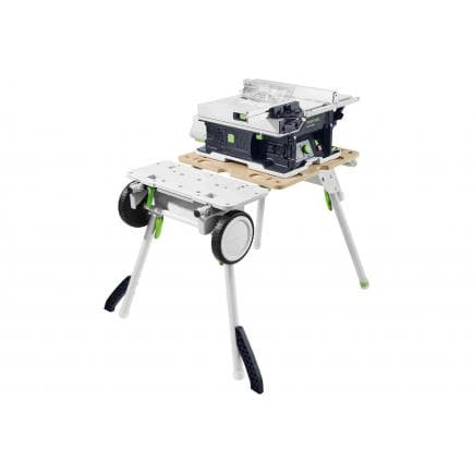 FESTOOL 577371 - Scie circulaire sur table sans fil 36V - CSC SYS 50 EBI-Basic-Set