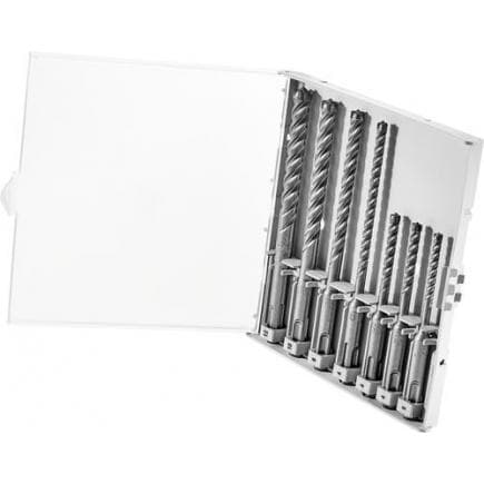 FESTOOL 577398 - Coffret de forets hélicoïdaux BKS SYS3 D5-12 SDS (6 pcs.)