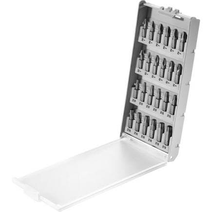 FESTOOL 577401 - Coffret de forets hélicoïdaux BKS SYS3 25mm (24 pcs.)