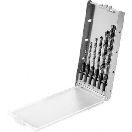 FESTOOL 577402 - Coffret de forets hélicoïdaux BKS SYS3 D3-10 HSS CE (6 pcs.)