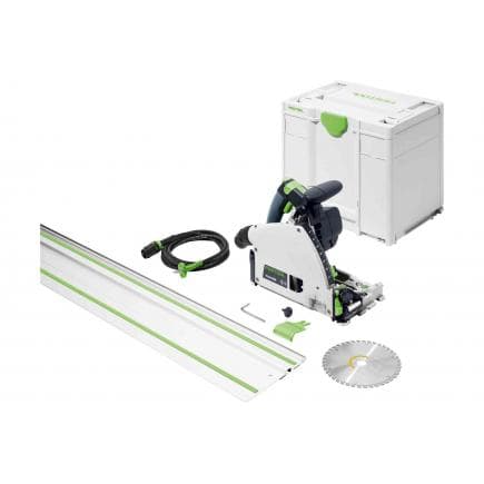 FESTOOL 577417 - Scie plongeante TS 60 KEBQ-Plus-FS