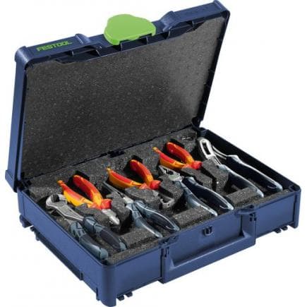 FESTOOL 577456 - Systainer3 pour pinces SYS3 M 112 ZA