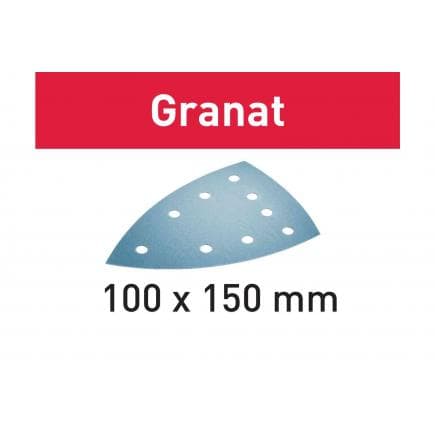 FESTOOL 577547 - Abrasif Granat (100 pcs.)