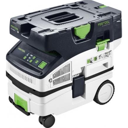 FESTOOL 577670 - Aspirateurs sans fil CTLC MINI I-Plus CLEANTEC
