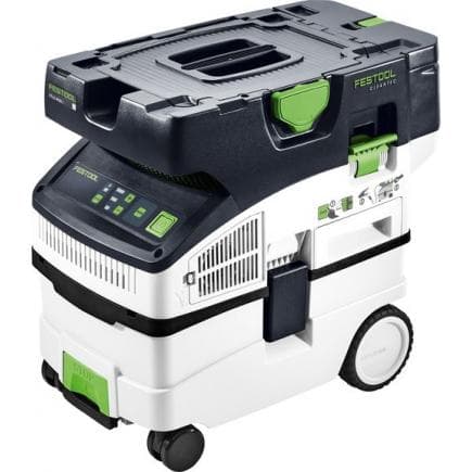 FESTOOL 577671 - Aspirateurs sans fil CTLC MIDI I-Plus CLEANTEC