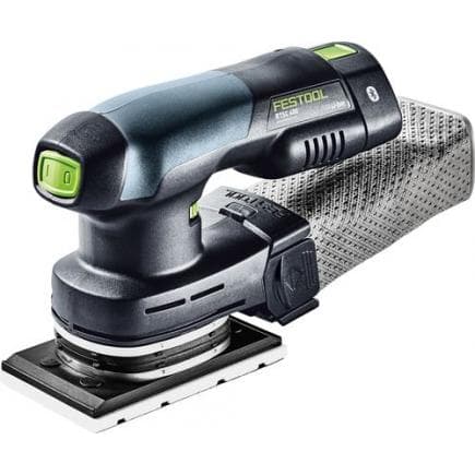 FESTOOL 577686 - Ponceuse vibrante hybride RTSC 400 3,0 I-Plus