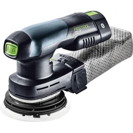 FESTOOL 577694 - Ponceuse excentrique hybride ETSC 125 3,0 I-Plus