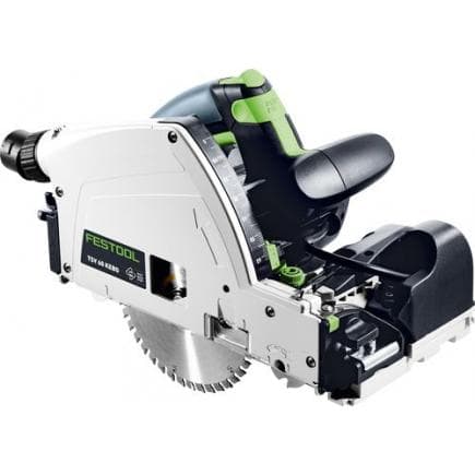 FESTOOL 576730 - Scie plongeante avec inciseur TSV 60 KEBQ-Plus - 1500W
