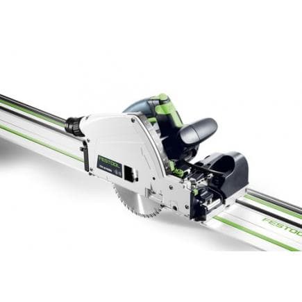 FESTOOL 577743 - Scie plongeante avec inciseur TSV 60 KEBQ-Plus-FS