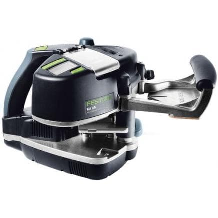 FESTOOL 577840 - Plaqueuse de chants KA 65-Set CONTURO