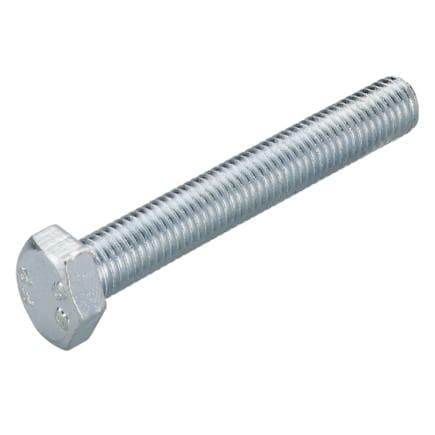 FISCHER 505553 - SKS 12x85 - La vis hexagonale galvanisée