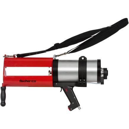 FISCHER 512401 - FIS DP S-XL - Arme à air comprimé pour cartouches navette, 1500 ml
