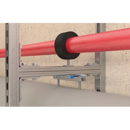 FISCHER 547512 - Support de connexion FAF A4