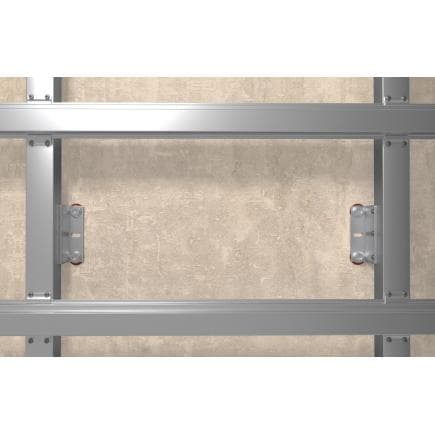 FISCHER 562152 - Ancre allongée DuoXpand-FUS avec vis hexagonale à brides