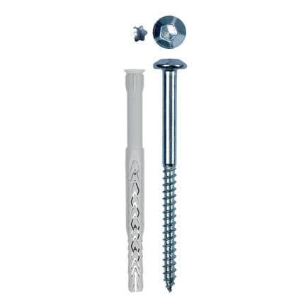 FISCHER 563673 - SXRL VAE - Ancre en nylon allongée avec tête de goujon antivol