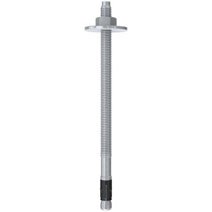 FISCHER 564682 - FAZ II Plus GS - Ancre à choc avec large rondelle en acier galvanisé