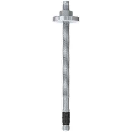 FISCHER 564683 - FAZ II Plus HBS - Ancre d’impact avec écusson surdimensionné pour la construction en bois selon la norme DIN 1052