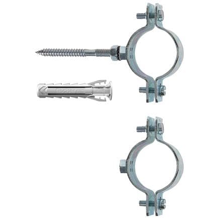 FISCHER 567673 - Collier de tuyau robuste CPT / CPT-M