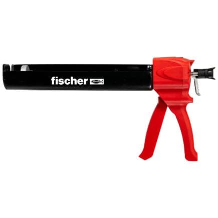 FISCHER 567768 - FIS DM S-L - Pistolet en métal