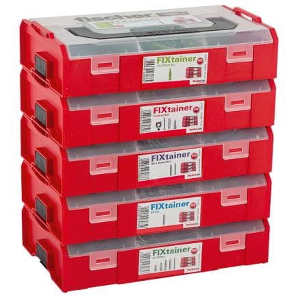 FISCHER 567904 - FixTainer SX Plus avec vis