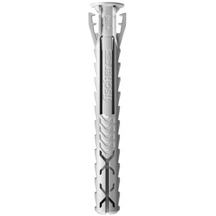 FISCHER 568110 - SX Plus Long Version - Ancre en nylon avec une longueur accrue pour les charges élevées