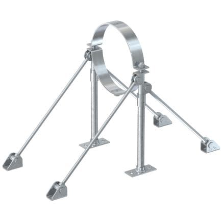 FISCHER 569307 - Points fixes pour les charges moyennes