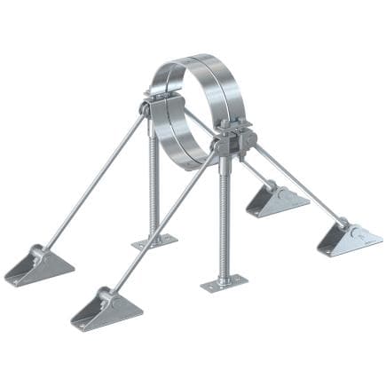 FISCHER 569308 - Points fixes pour les charges élevées