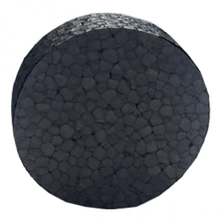 FISCHER 541391 - Disque couvre-trous EPS D70 graphite pour murs manteaux