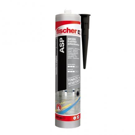 FISCHER 544918 - Adhésif scellant ASP noir
