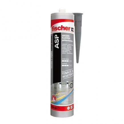 FISCHER 544917 - Adhésif scellant ASP gris