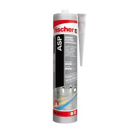 FISCHER 544916 - Adhésif scellant ASP blanc