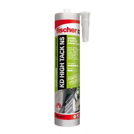 FISCHER 545171 - Adhésif scellant KD HIGH TACK à très haute prise initiale