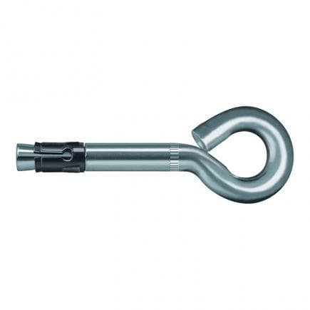 FISCHER 44127 - Cheville à percussion FNA II OE avec œillet fermé