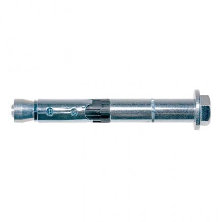 FISCHER 503133 - Cheville traversante en acier FH II S à tête hexagonale