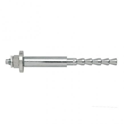 FISCHER 92039 - Barre multi-cônes en acier FHB-A V pour charges dynamiques pour ancrage chimique FIS HB