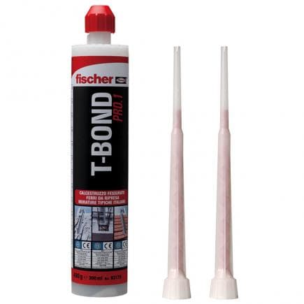 FISCHER 93179 - Ancrage chimique à résine hybride T-BOND PRO.1