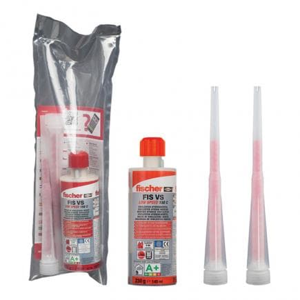 FISCHER 16877 - Résine d'ancrage chimique hybride FIS VS 150 C