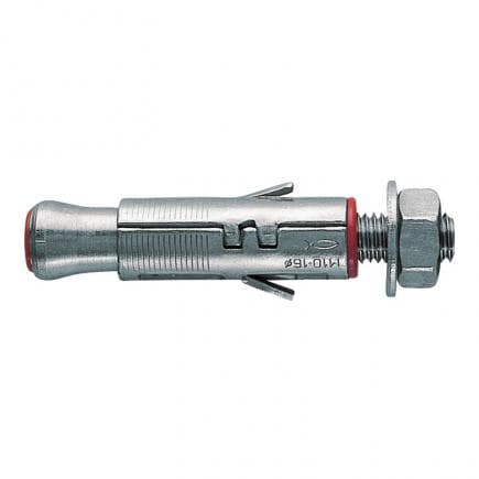 FISCHER 500613 - Cheville en acier avec tige filetée SLM