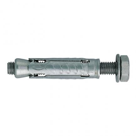 FISCHER 508707 - Cheville en acier inox avec vis TA M V