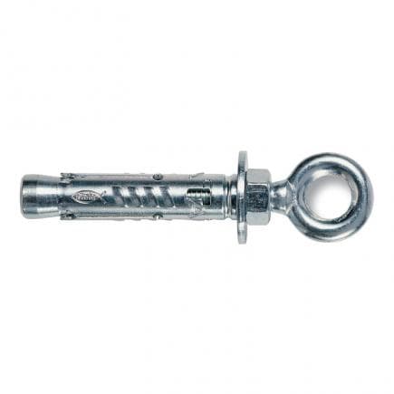 FISCHER 90260 - Cheville en acier avec œillet TA M