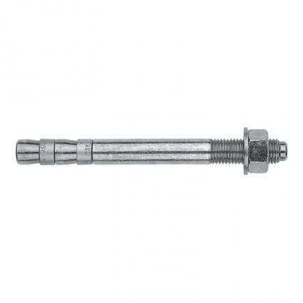 FISCHER 97752 - Cheville en acier électrogalvanisée EXA