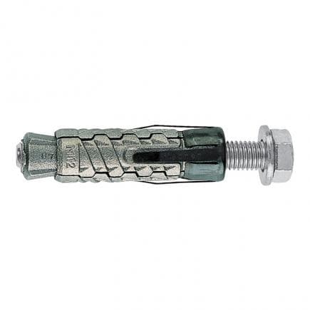 FISCHER 500921 - Cheville en fonte avec vis à tête hexagonale SLM