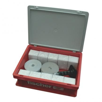 FISCHER 71611 - Boîte bande en tissu GWB