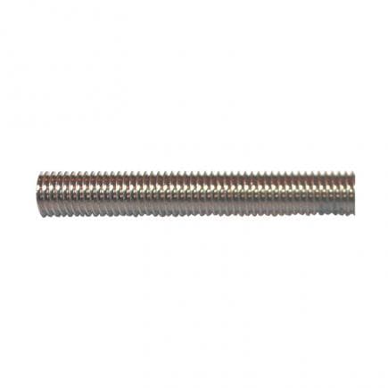 FISCHER 530389 - Barre filetée en acier inox au mètre classe A4