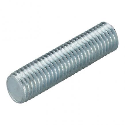 FISCHER 79750 - Goupille filetée en acier galvanisé classe 4.6