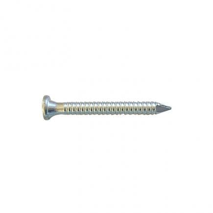 FISCHER 540689 - Clou à tige annulaire à adhérence améliorée XZRN