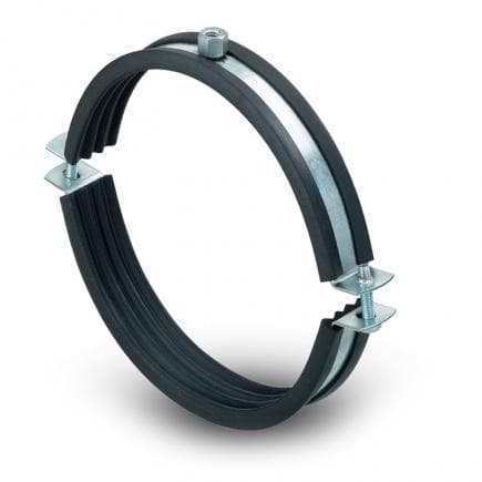 FISCHER 24637 - Collier installations de climatisation LGS