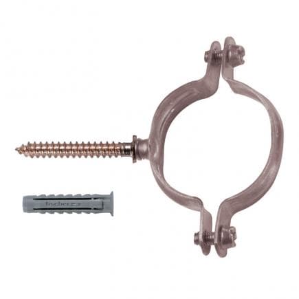 FISCHER 520460 - Collier en cuivre CUV avec cheville SX