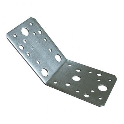 FISCHER 560206 - Connecteur d'angle lourd XNPA
