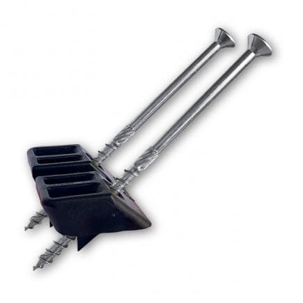 FISCHER 541975 - Connecteur sol collaboratif CSC Power-Fast